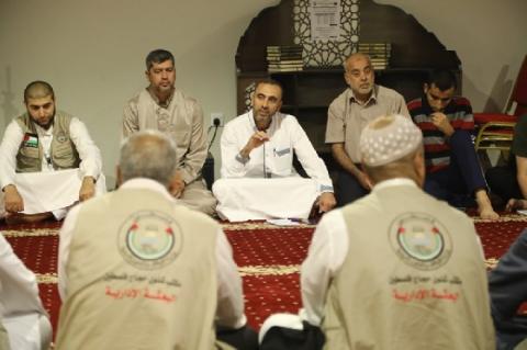 بعثة الحج تستنفر طواقمها استعدادًا لبدء الحج