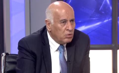 الرجوب: الوحدة الوطنية لا يمكن تحقيقها عبر الإعلام
