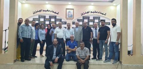 “فتح“ تعقد مؤتمرها الحركي السابع في الجلزون