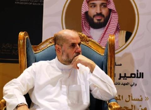 الهباش يرحب بتصريحات رئيس المجلس العالمي لعلماء المسلمين
