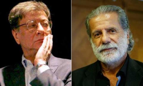 حين وقف مرسيل ومحمود على مسرح جرش