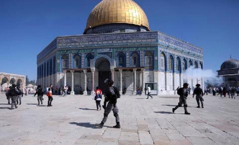 كم ألفا من المستوطنين دنسوا الأقصى خلال آب الماضي؟