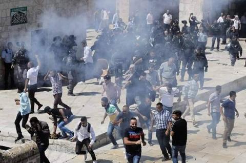 قطر تدين تصريحات وزير إسرائيلي حول الوضع القائم في القدس