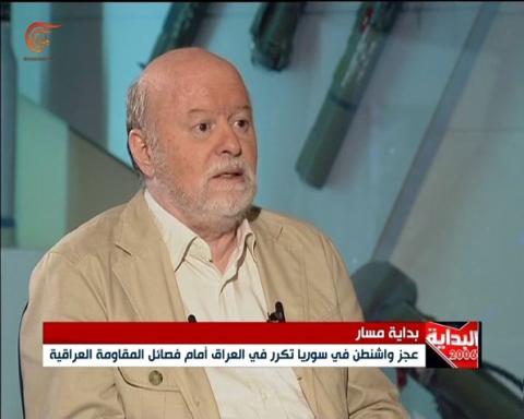 النقاش: انتصار تموز 2006 نقل قوة الردع من يد إسرائيل إلى يد محور المقاومة