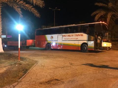 وفاة حاجة فلسطينية لدى وصولها معبر رفح