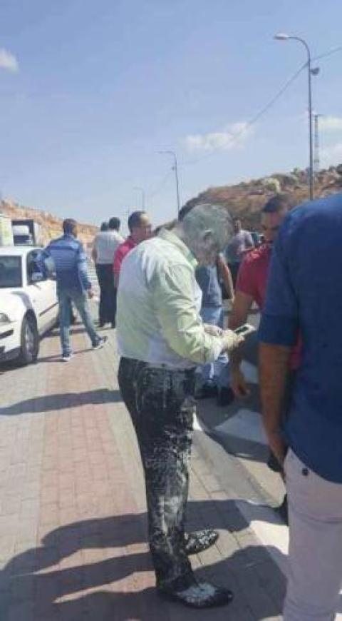 القبض على 5 أشخاص مشتبه بهم بالاعتداء على احمد حنون