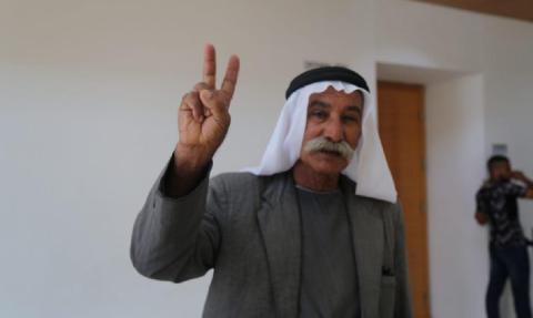 اعتقال الشيخ صيّاح الطّوري ونجله من العراقيب