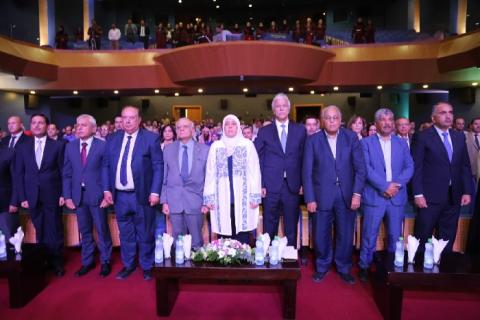 التربية تحتفي بتكريم أوائل الثانوية العامة وذوي الإعاقة