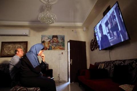 مسلسل تبثه شبكة أمريكية يُحيي ذكريات مؤلمة لأسرة الفتى أبو خضير