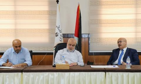 زيادة عدد قضاة التنفيذ في المحافظات ولغزة النصيب الأكبر
