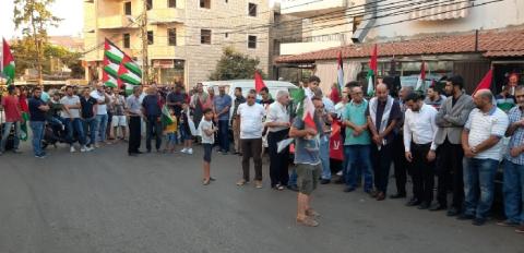 وزير التربية اللبناني: قرار مساواة الطلاب الفلسطينيين باللبنانيين التزام بمبدأ حق الجميع بالتعلم