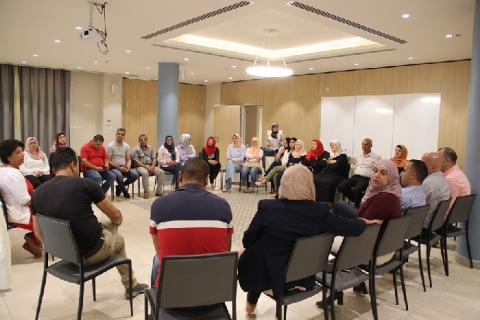 التنمية الاجتماعية تختتم ورشة عمل بعنوان “تقييم الخطورة للأطفال“
