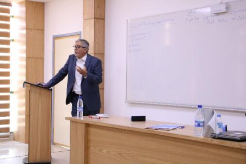 اختتام فعاليات مدرسة AGYA الصيفية في المحاكاة العددية في بوليتكنك فلسطين