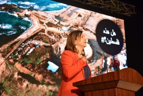 “سفير فلسطين“ مبادرة لتعزيز صوت فلسطين عالمياً بطريقة احترافية