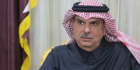 العمادي: ننسق مع السلطة في كل المساعدات القطرية لغزة