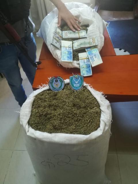 اعتداء بين مواطنين يكشف نشاط لتجار مخدرات في عناتا
