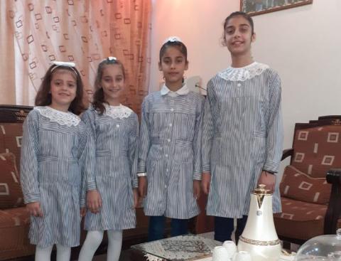 حمدونة : 220 أسير طفل يحرمون من الالتحاق بالعام الدراسي الجديد