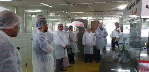 مهداوي: الرؤية الأساسية لوزارة العمل هي دعم الجانب المهني والتقني لاحتياج السوق