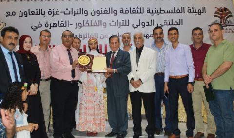“الأقصى“ تحصد المركز الأول على مستوى جامعات القطاع والثاني على مستوى الوطن