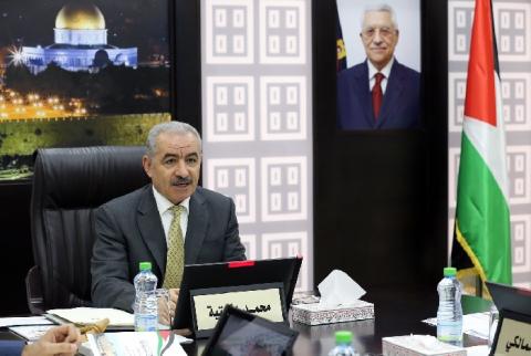 مجلس الوزراء يؤكد توفير كل متطلبات الصمود بالمناطق المستهدفة