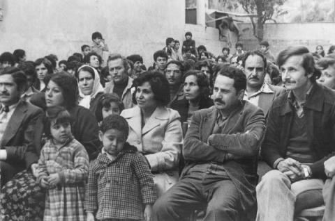 عن الشهيد أبو علي مصطفى