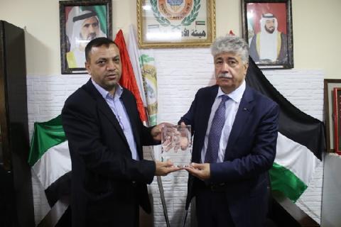 التنمية الاجتماعية ومحافظة جنين يوقعان مذكرة تفاهم البوابة الموحدة