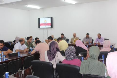 الاتصالات بغزة تختتم التدريب الصيفي لعام 2019 لطلبة الحاسوب وتكنولوجيا المعلومات