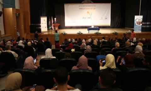وزارة التربية وجامعة النجاح تختتمان فعاليات برنامج “ستيم فلسطين“