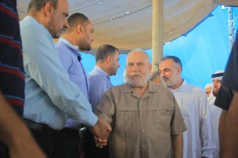 بحر: لن يساومنا أحد على حقنا لا بمال ولا مناصب