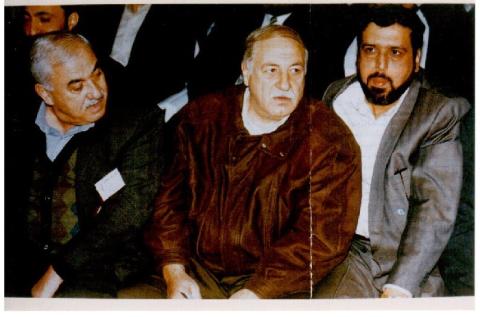 بين المزة وغزة : عن مؤتمر المزة الفلسطيني