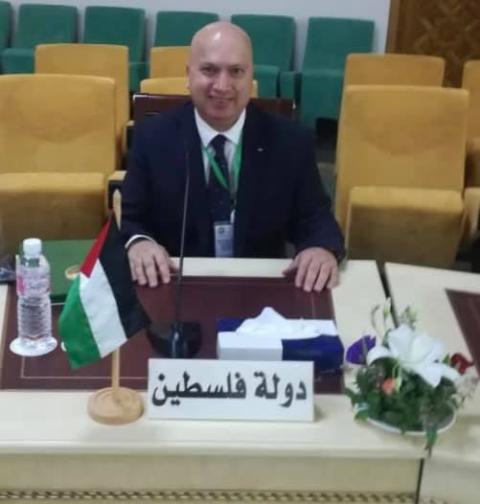 فلسطين تشارك في اجتماع اللجنة العربية العليا لإعداد مشروع إستراتيجية عربية لمكافحة الإرهاب