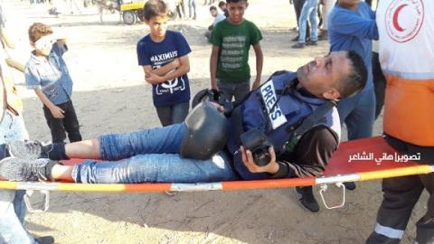 مدى: 31 انتهاكا ضد الحريات الاعلامية في فلسطين خلال آب