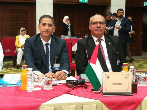 الوطني يشارك باجتماعات الجمعية البرلمانية الآسيوية في بغداد
