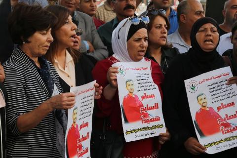 استشهاد الأسير البطل بسام السايح شهيد الإهمال الطبي (1973- 2019 )