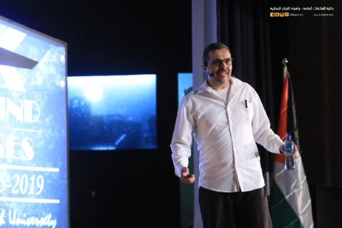 الباحث اسماعية وراد من جامعة النجاح يفوز بجائزة شومان للباحثين العرب 2019