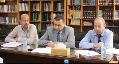 غزة: الصحة و الهيئة المستقلة يؤكدان على توحيد الجهود الخاصة بحماية الحقوق العلاجية للمرضى