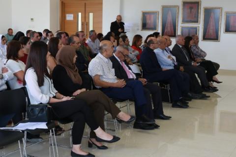 دار الكلمة الجامعية تطلق برنامجين وفقاً لنظام التعليم التكاملي