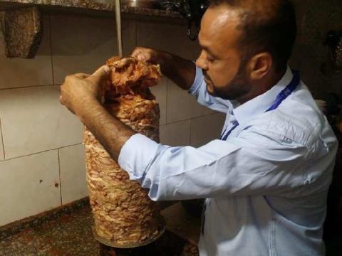 صحة غزة تتخذ جملة من الإجراءات الوقائية للمحافظة على بيئة تغذوية آمنة