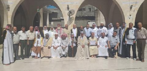 جمعية القدس للإصلاح تختتم دورة في غزة