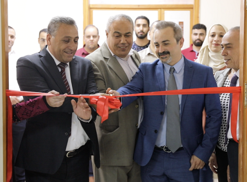 خضوري تفتح وحدة تقنية للتحقيق الجنائي الرقمي ومكافحة الجرائم الالكترونية