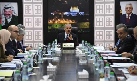 مجلس الوزراء يصادق على مذكرة التفاهم الموقعة بين جهازي الدفاع المدني الفلسطيني والمالطي