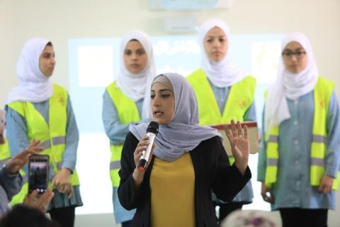 التربية و“إبداع المعلم“ و“أمان“ يختتمون تحكيم أندية النزاهة