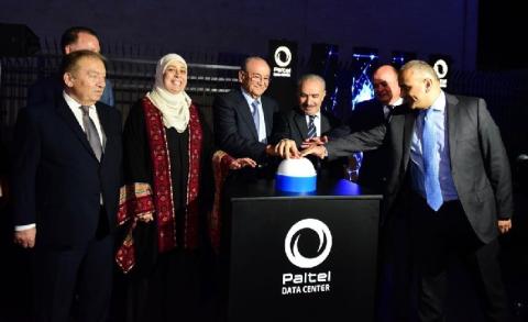الاتصالات تفتتح مركز البيانات الاحدث في المنطقة