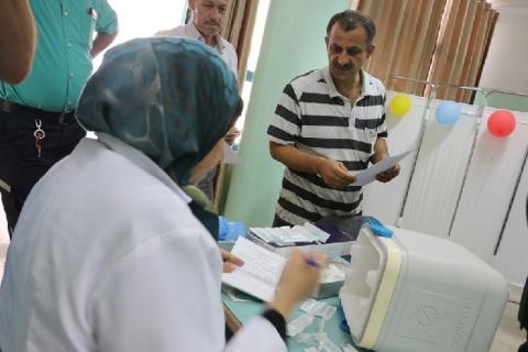 صلاح: التمريض هو الشريان المغذي للعمل في المرافق الصحية
