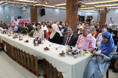 افتتاح ثلاثة مراكز مجتمعية لتعليم الشباب والكبار في فلسطين
