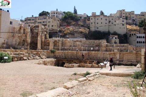 في سبيل الحوريات