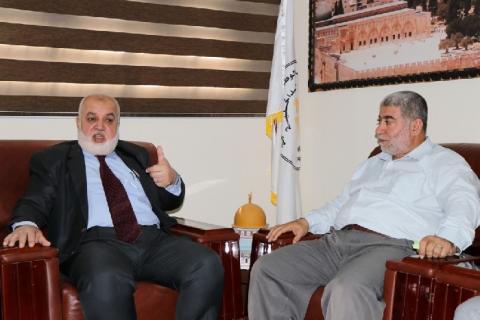 عابد: سيتم افتتاح فرع لمحكمة الصلح داخل مدينة غزة