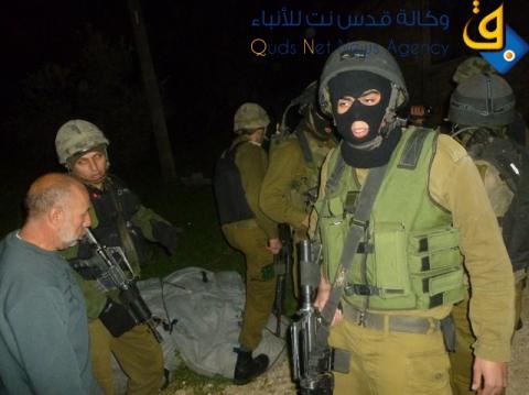 القوات الخاصة تنسحب من بيت لحم بعد اعتقال 4 فلسطينيين