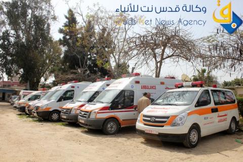 غزة: الصحة تحذر من توقف عمل المستشفيات لنفاذ الوقود