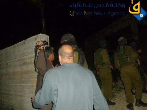 اصابات في مواجهات مدخل جنين الجنوبي